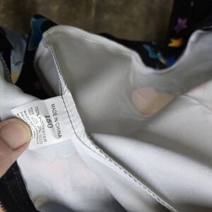 Colorful Star Print Bag